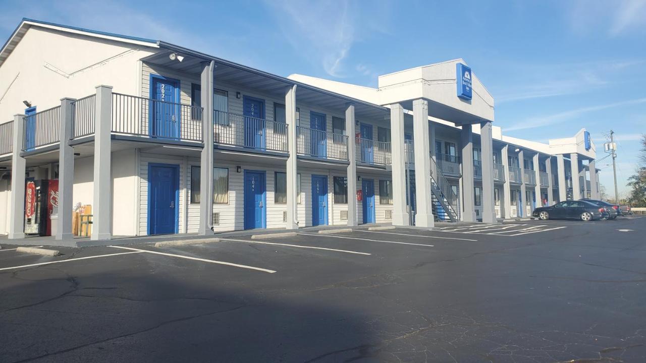 Americas Best Value Inn Kodak - Sevierville Exterior photo