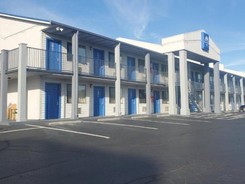 Americas Best Value Inn Kodak - Sevierville Exterior photo