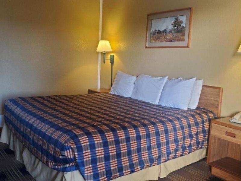 Americas Best Value Inn Kodak - Sevierville Exterior photo