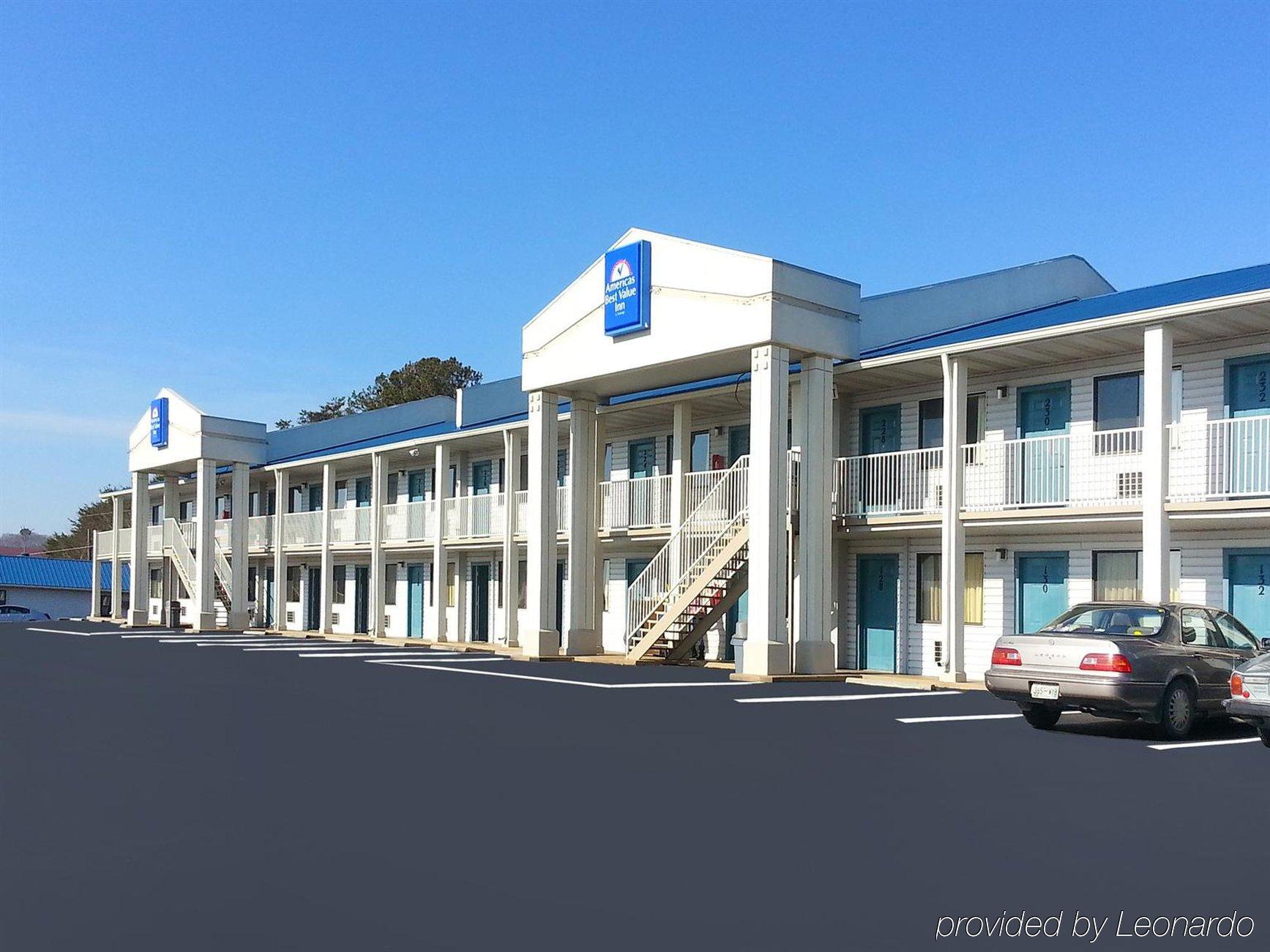 Americas Best Value Inn Kodak - Sevierville Exterior photo