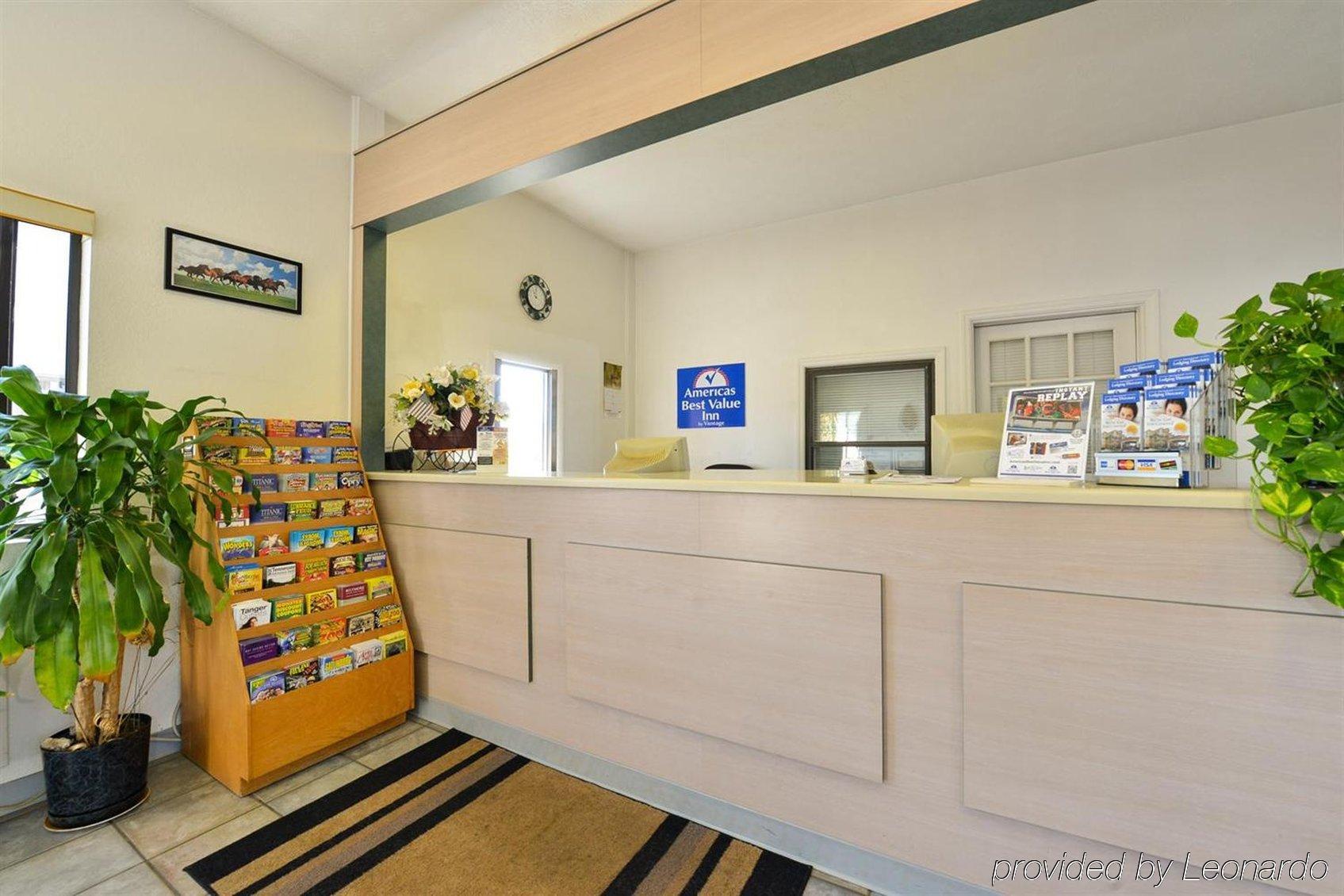 Americas Best Value Inn Kodak - Sevierville Exterior photo