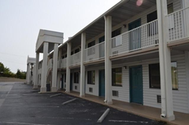 Americas Best Value Inn Kodak - Sevierville Exterior photo