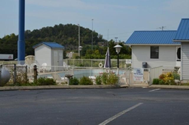 Americas Best Value Inn Kodak - Sevierville Exterior photo