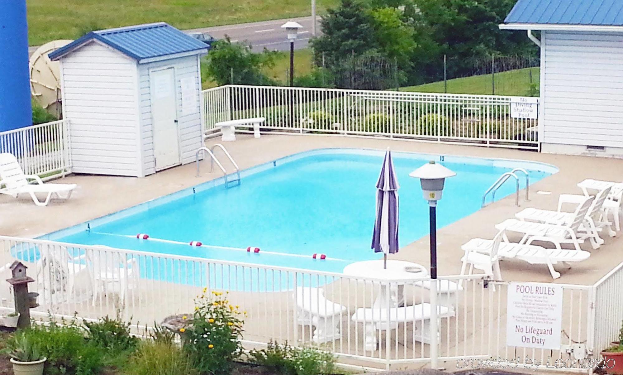 Americas Best Value Inn Kodak - Sevierville Exterior photo